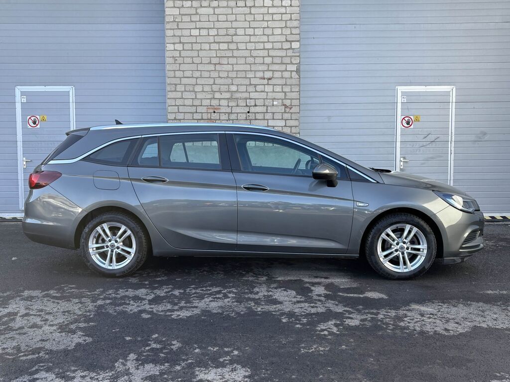Opel Astra 2018, kuva 4/15