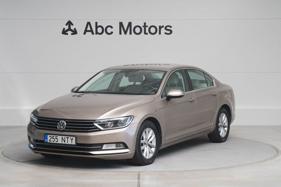 Volkswagen Passat, 2016, 1.8, 132 kW, bensiin, automaat, esivedu