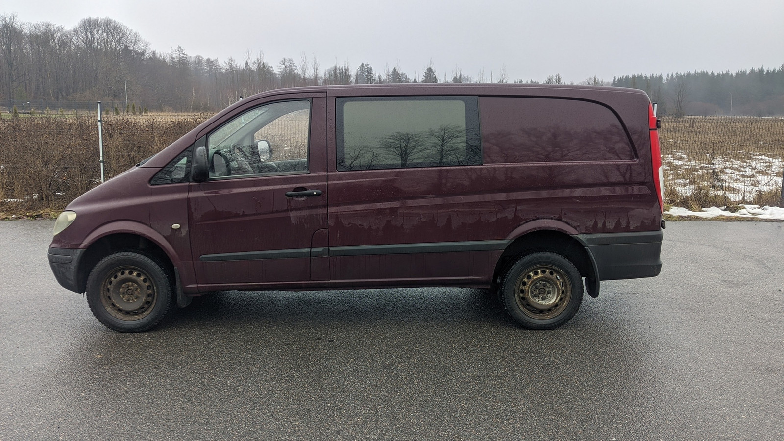 Mercedes-Benz Vito 2008, kuva 3/10