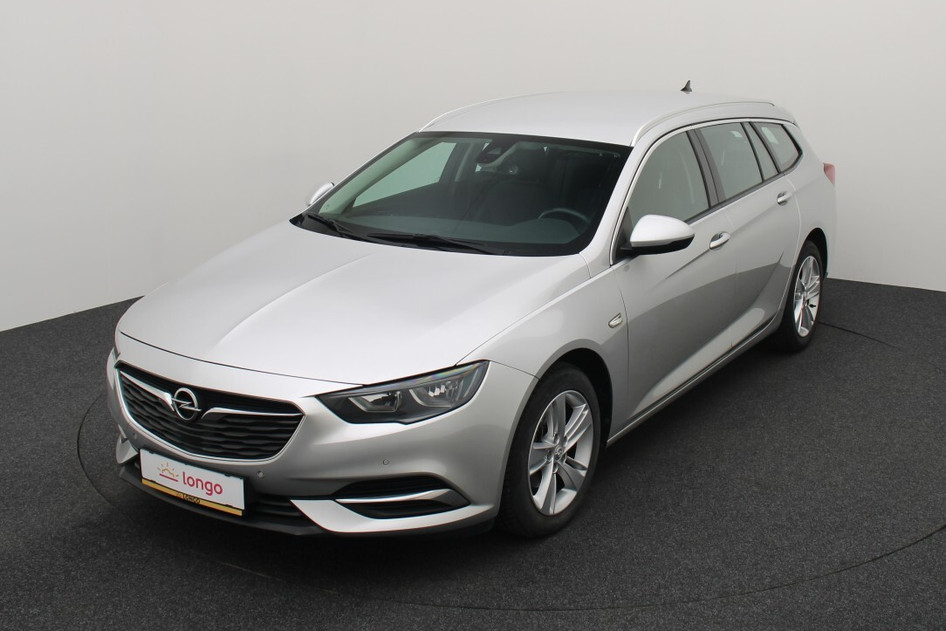 Opel Insignia, 2020, 1.6, 100 kW, dīzelis, manuālā, priekšējā piedziņa