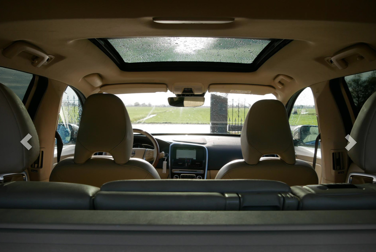 Volvo XC60 2015, photo 5/10