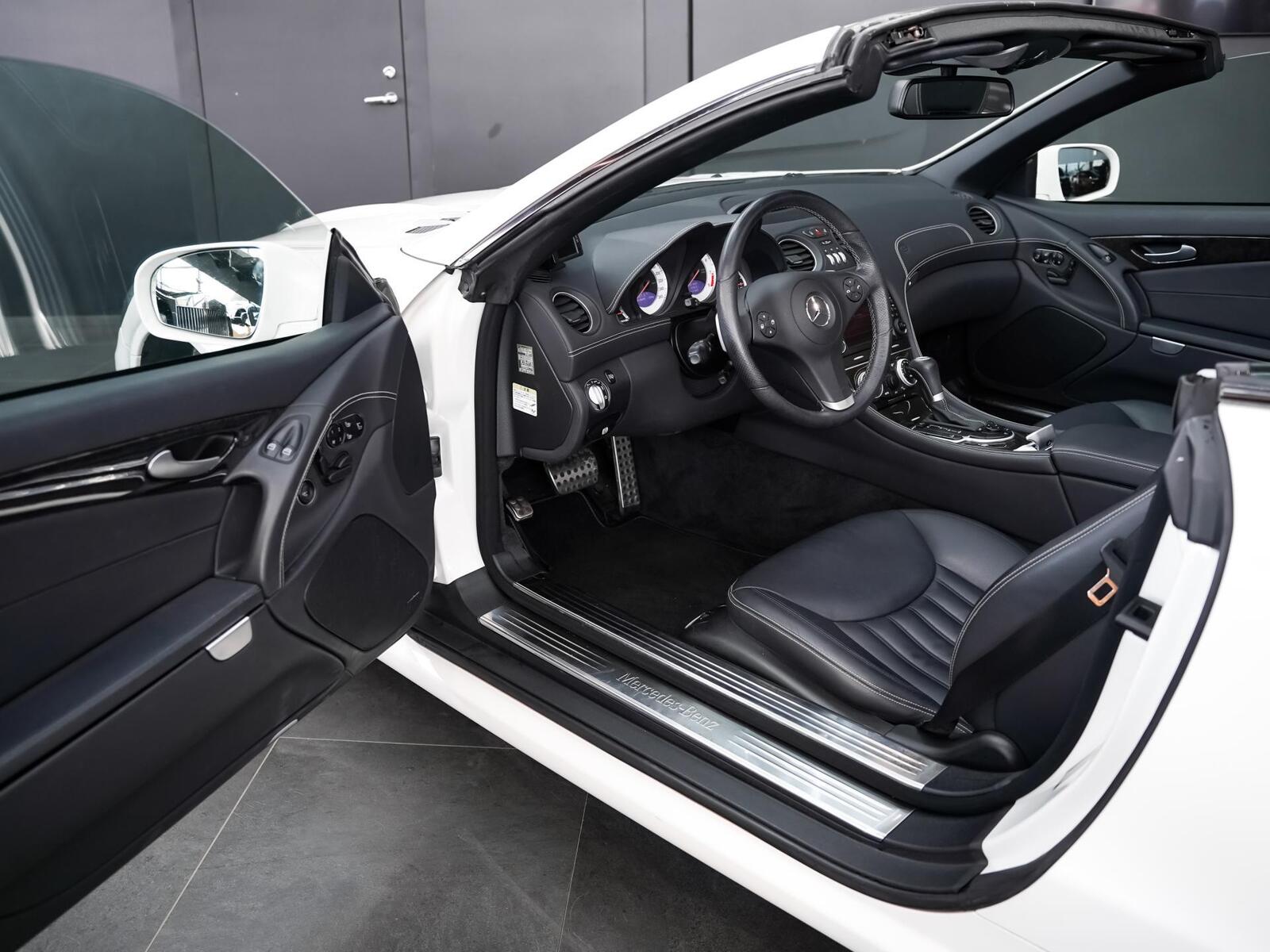 Mercedes-Benz SL 350 2008, kuva 6/15