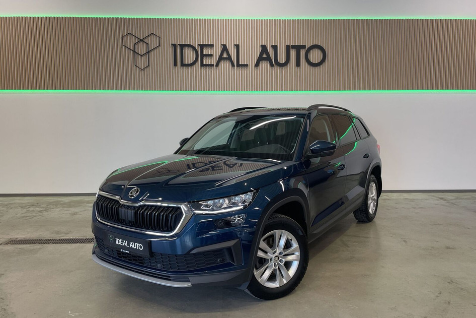 Škoda Kodiaq, 2023, 2.0, 110 kW, diisel, automaat, nelikvedu