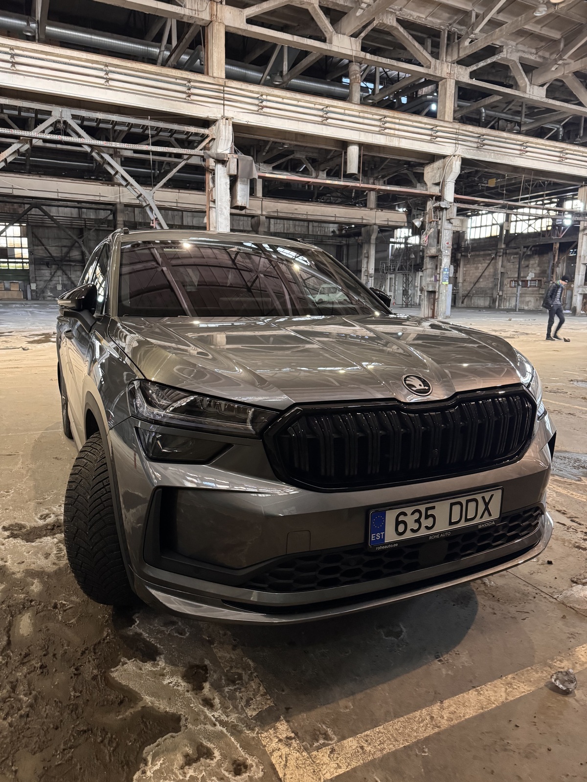 Škoda Kodiaq 2025, photo 4/6