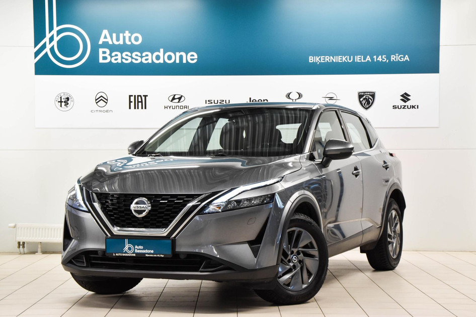 Nissan Qashqai, 1.3, 118 kW, бензин, автомат