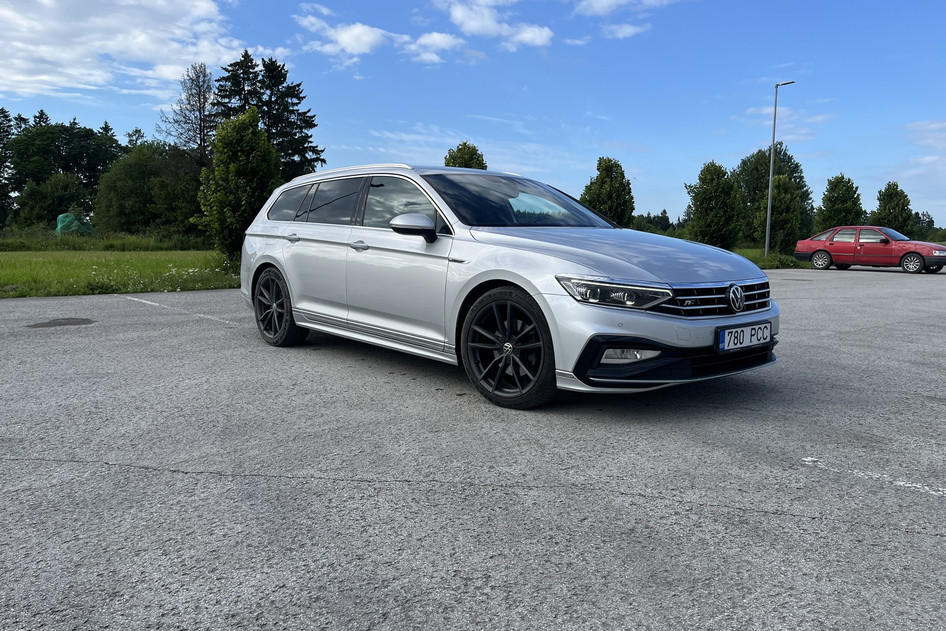 Volkswagen Passat, 2021, 2.0, 147 kW, diisel, automaat, nelikvedu