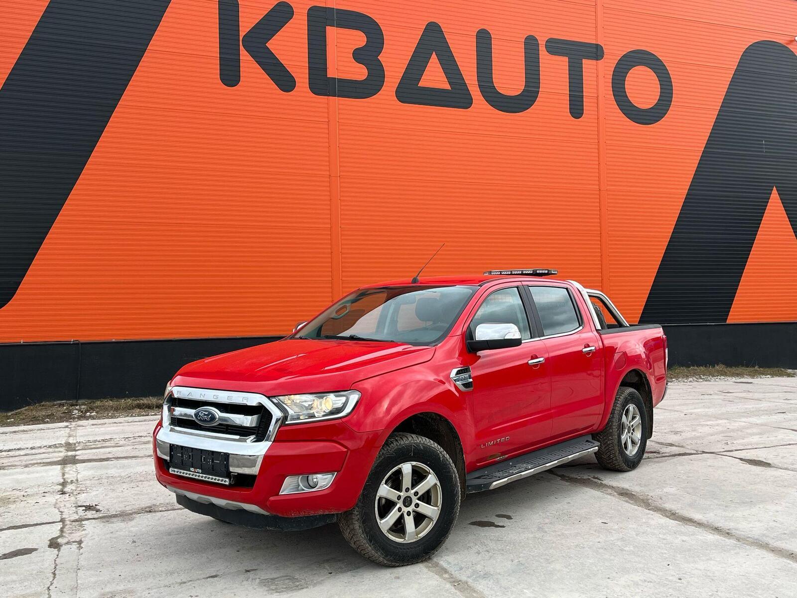 Ford Ranger