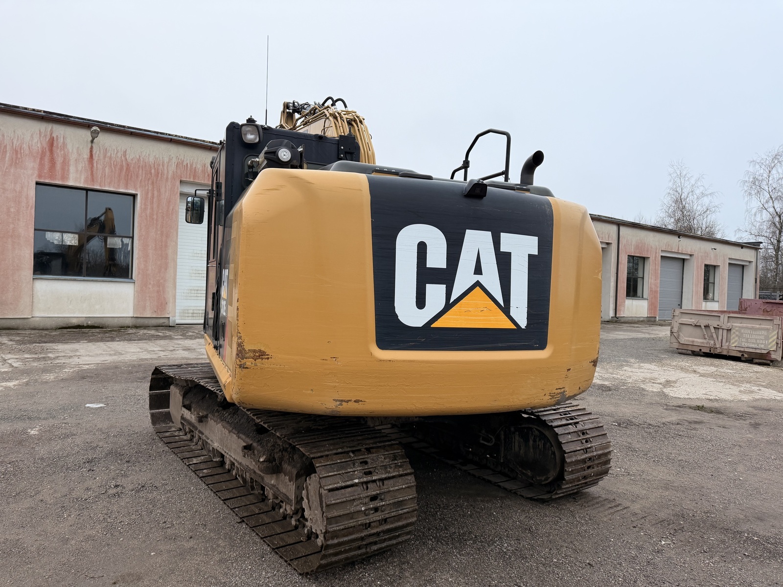 Caterpillar 312E 2, kuva 6/8