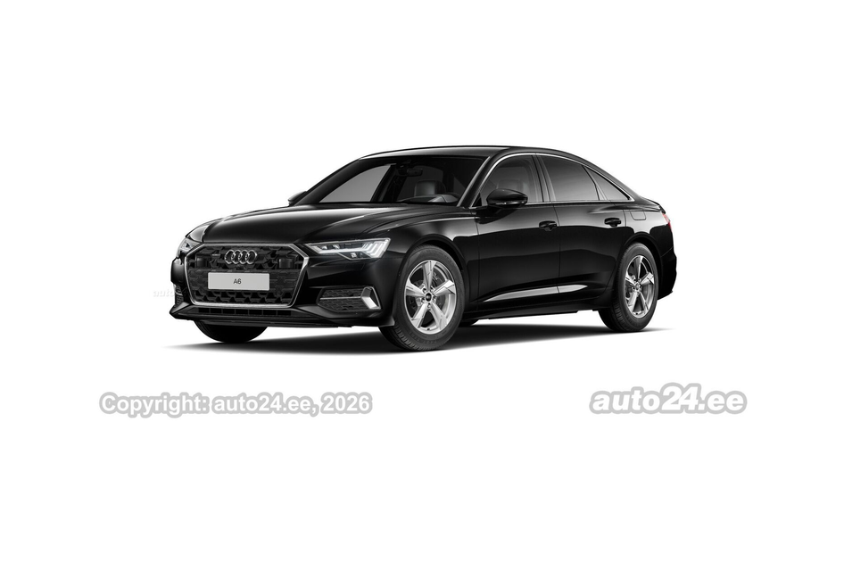 Audi A6, 2.0, 220 kW, подключаемый гибрид (бензин/электричество), автомат, полный привод