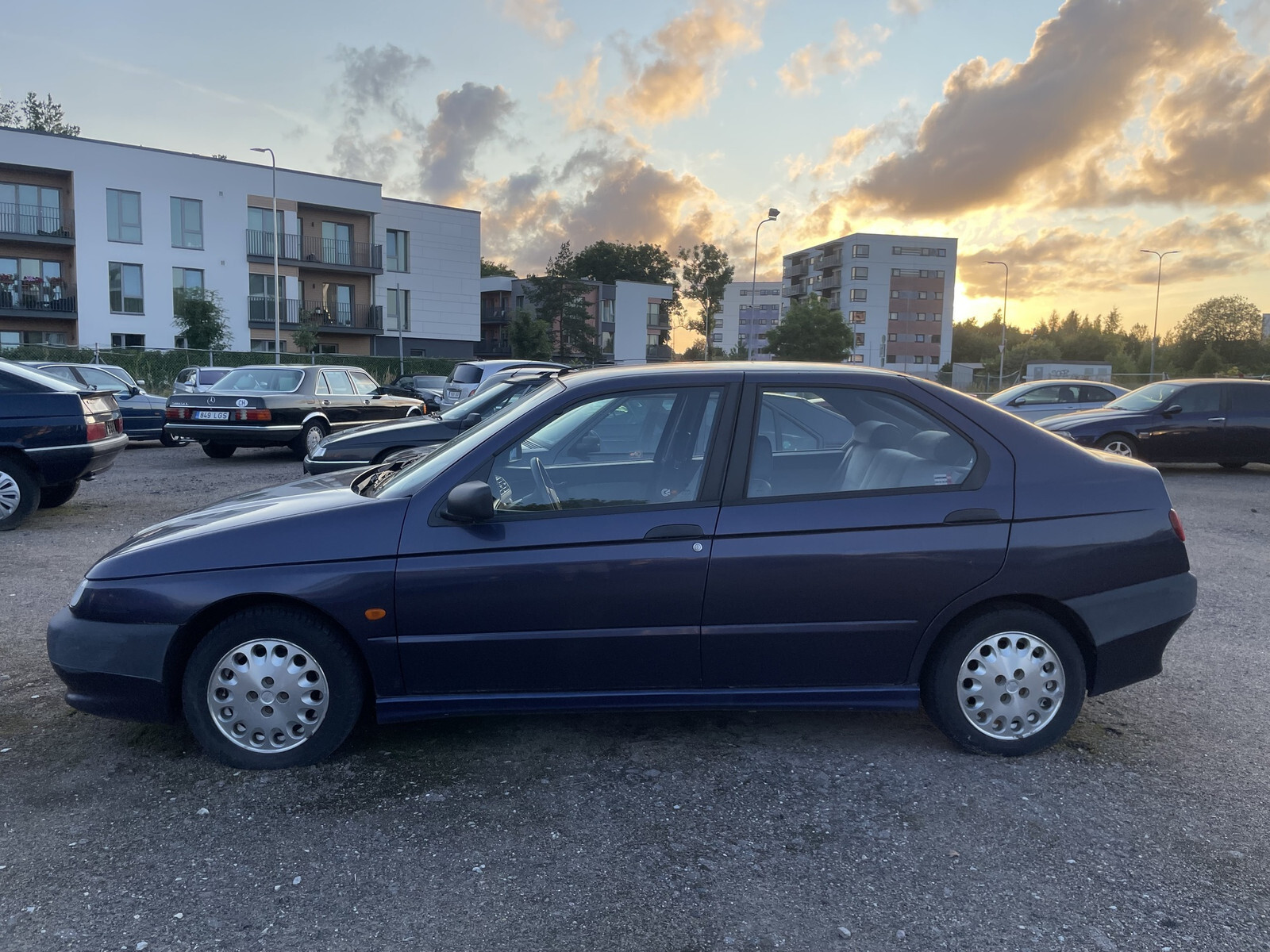 Alfa Romeo Alfa 146 1997, photo 3/23