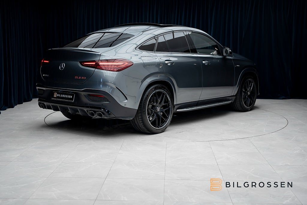 Mercedes-Benz GLE 2024, photo 5/25