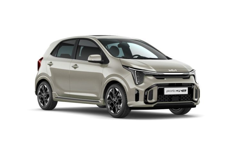 Kia Picanto, 1.2, 58 kW, bensiin, automaat, esivedu