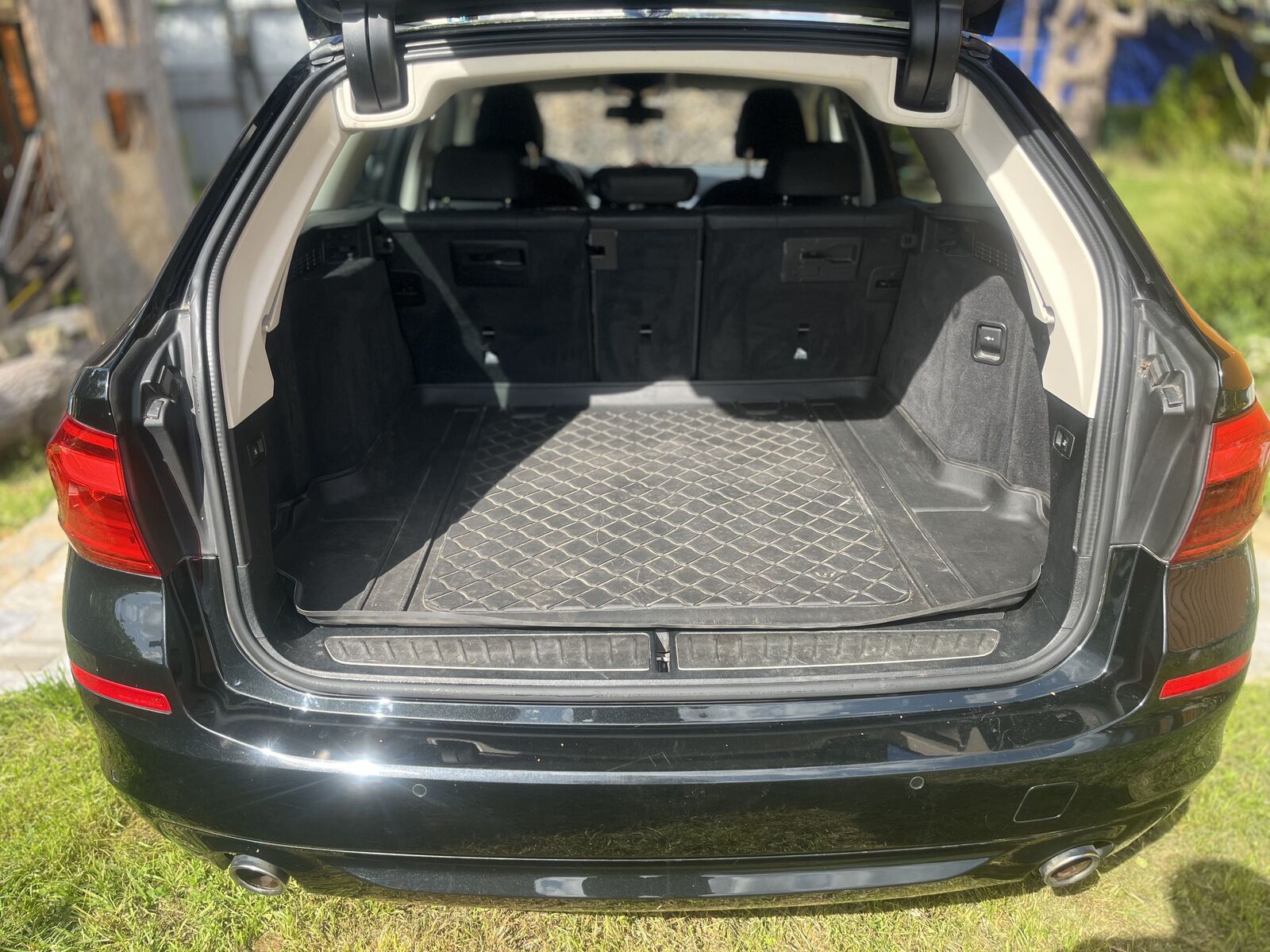 BMW 520 2020, photo 7/9