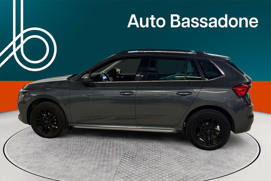 Škoda Kamiq, 2021, 1.0, 66 kW, manuālā, priekšējā piedziņa