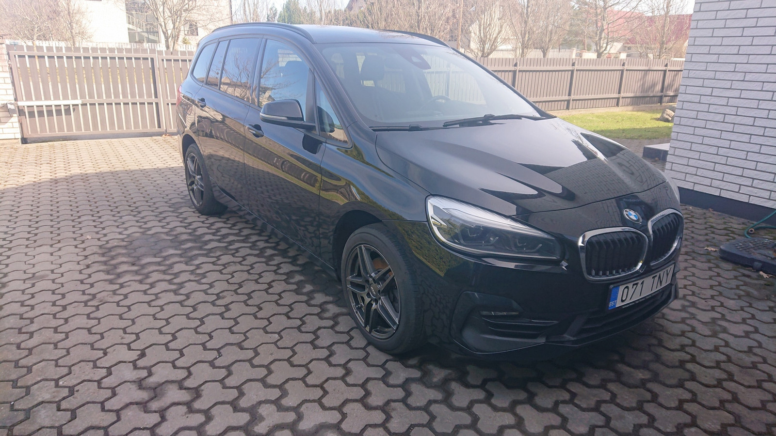 BMW 218 2018, kuva 4/28