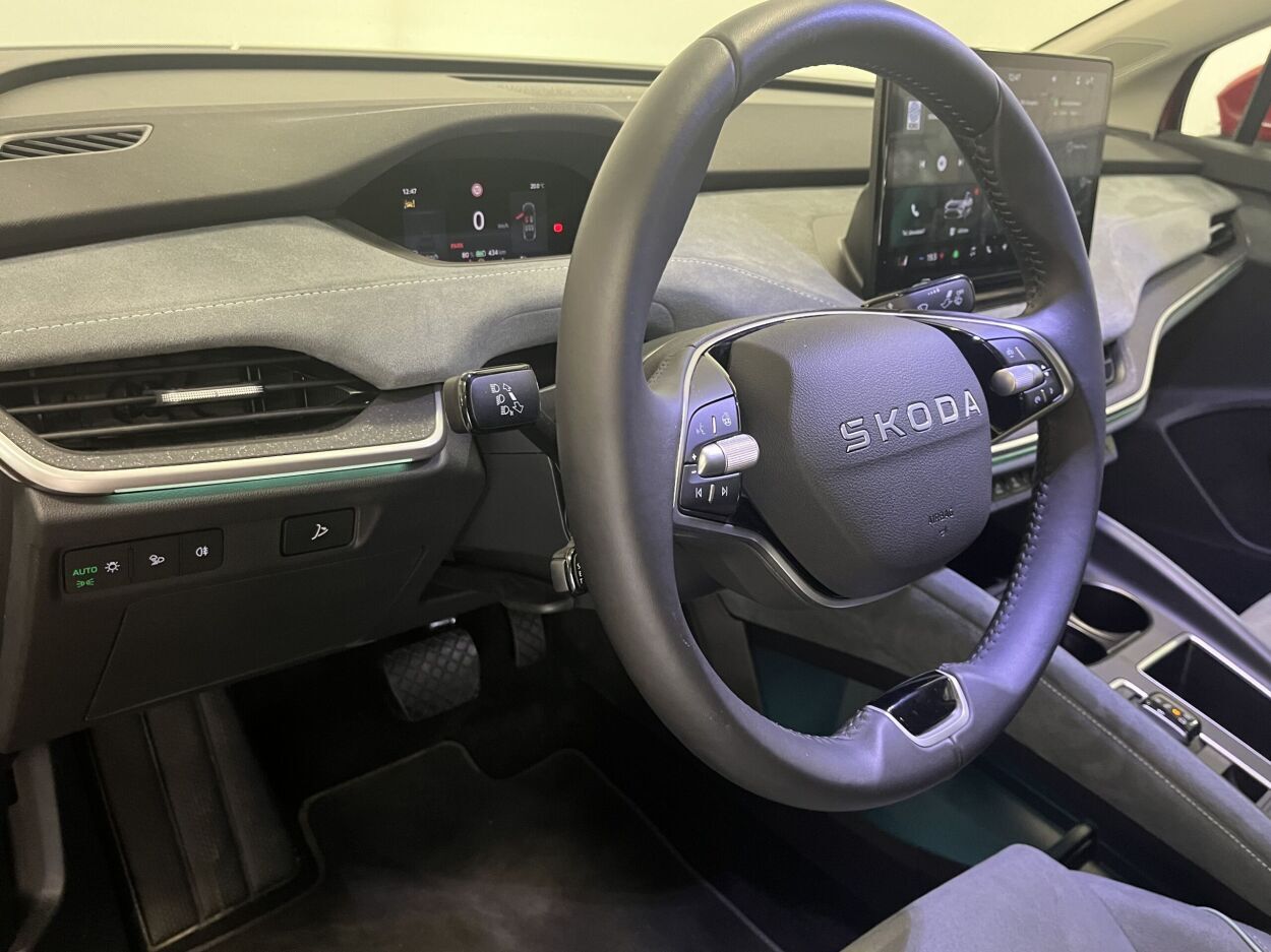 Škoda Enyaq 2026, photo 7/32