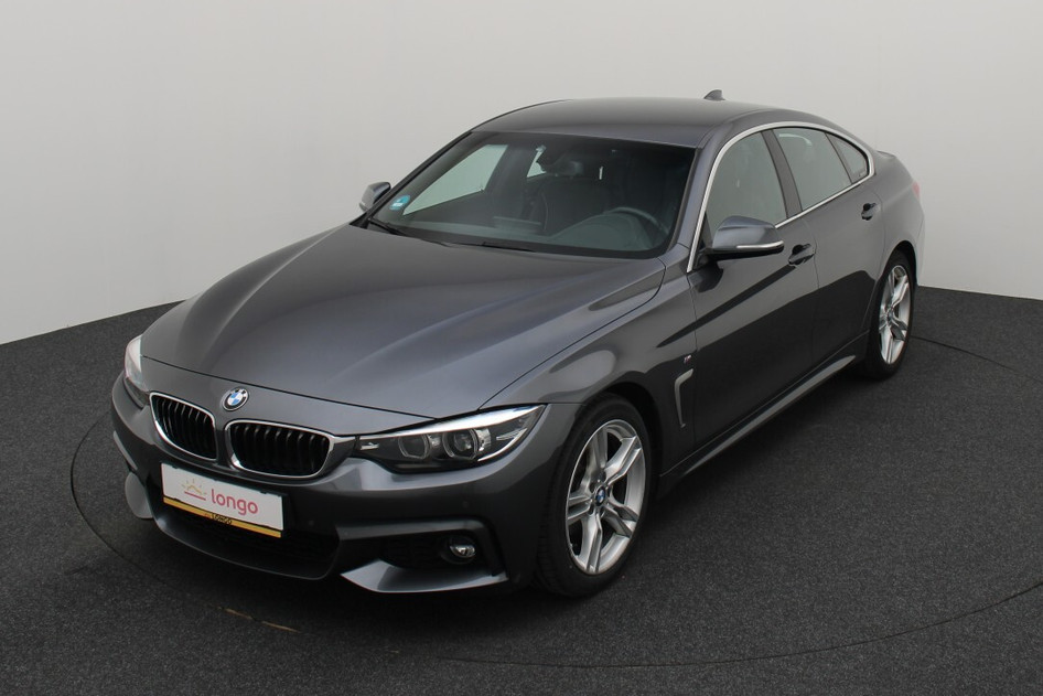BMW 420, 2018, 2.0, 135 kW, petrol, automatic, rear-wheel drive