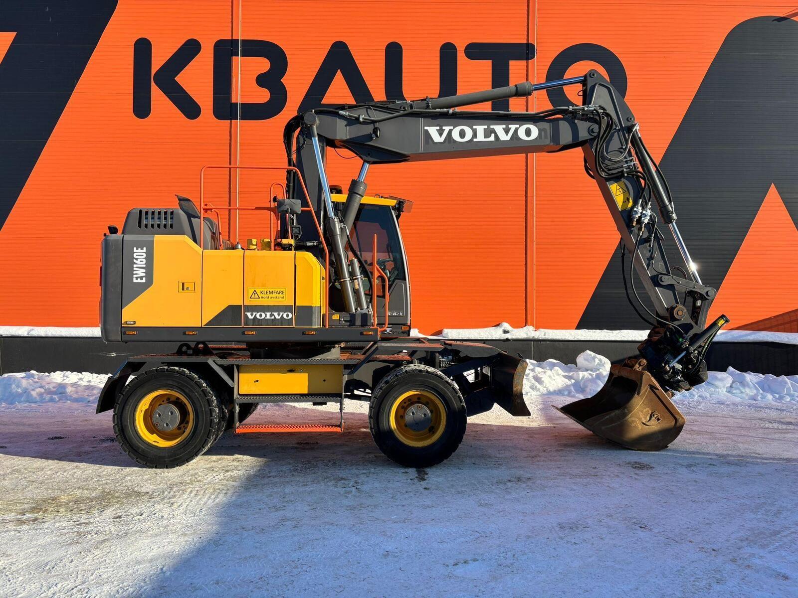 Volvo EW 160, kuva 4/26