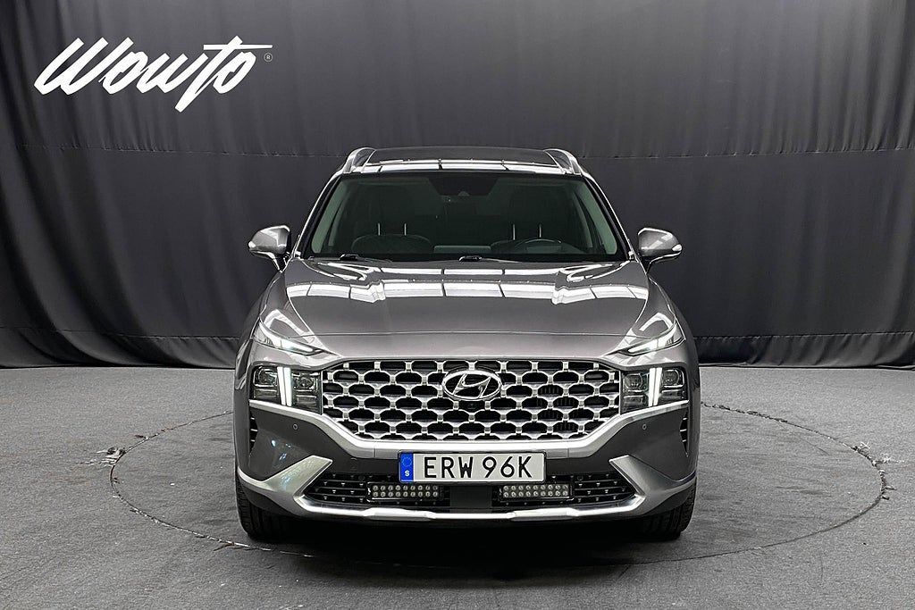 Hyundai Santa Fe 2022, kuva 2/35