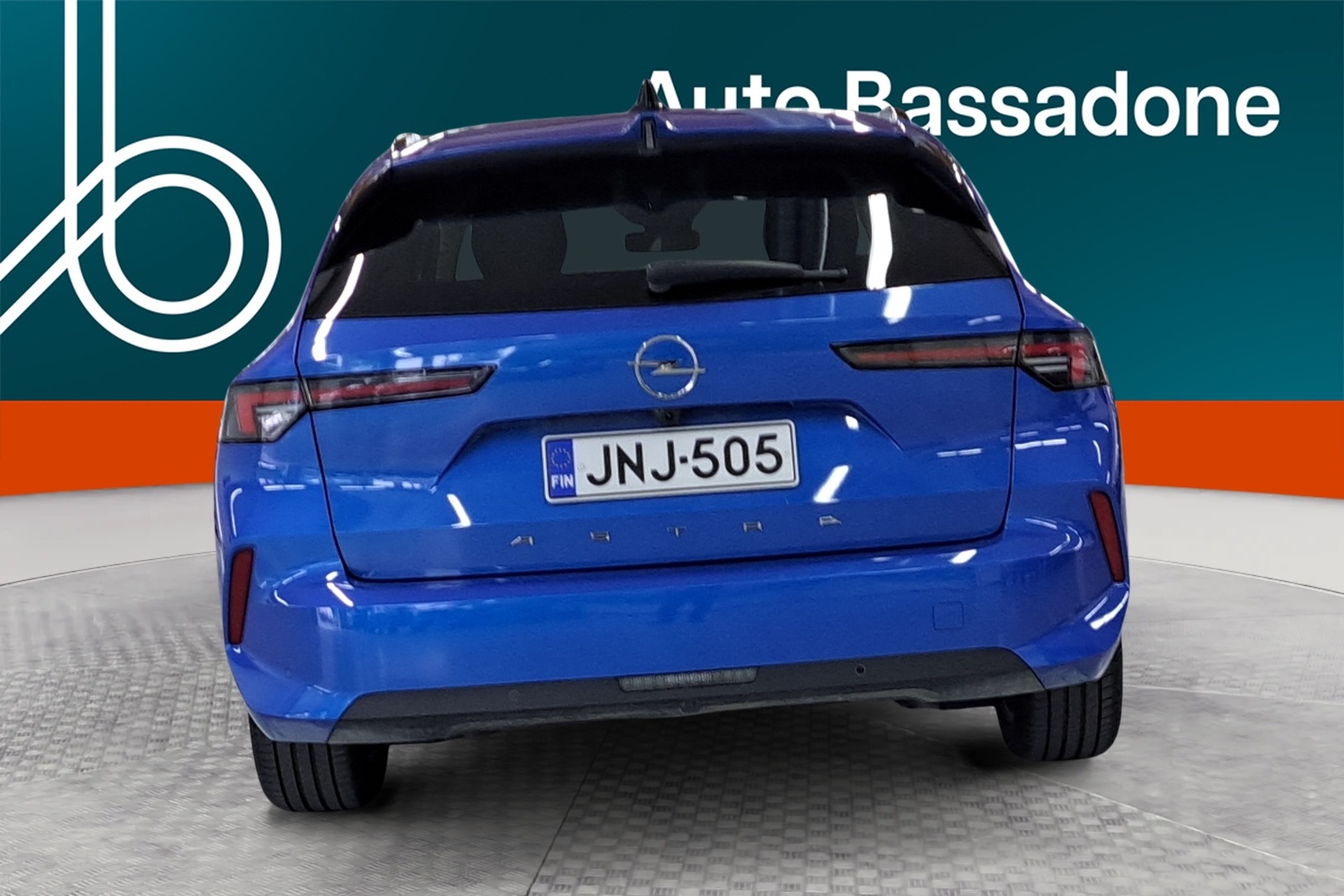 Opel Astra 2024, photo 4/10