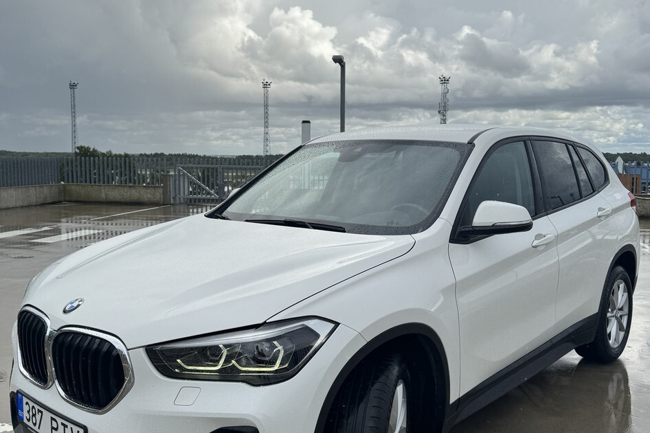BMW X1, 2020, 1.5, 103 kW, bensiin, automaat, esivedu