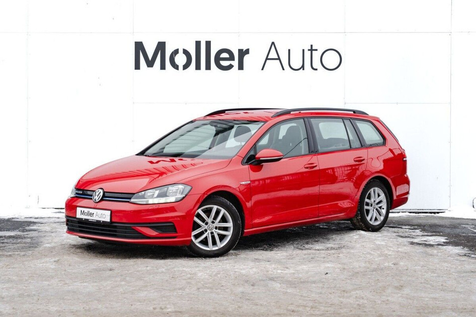 Volkswagen Golf, 2019, 1.5, 96 kW, bensiin, manuaal