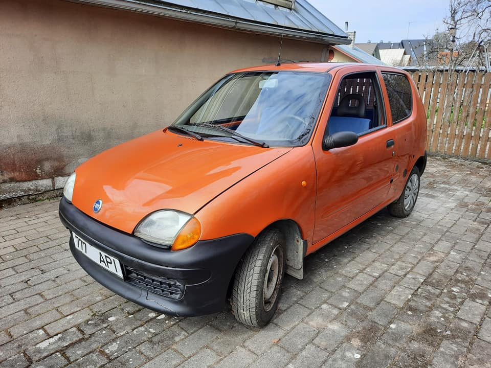 Fiat Seicento