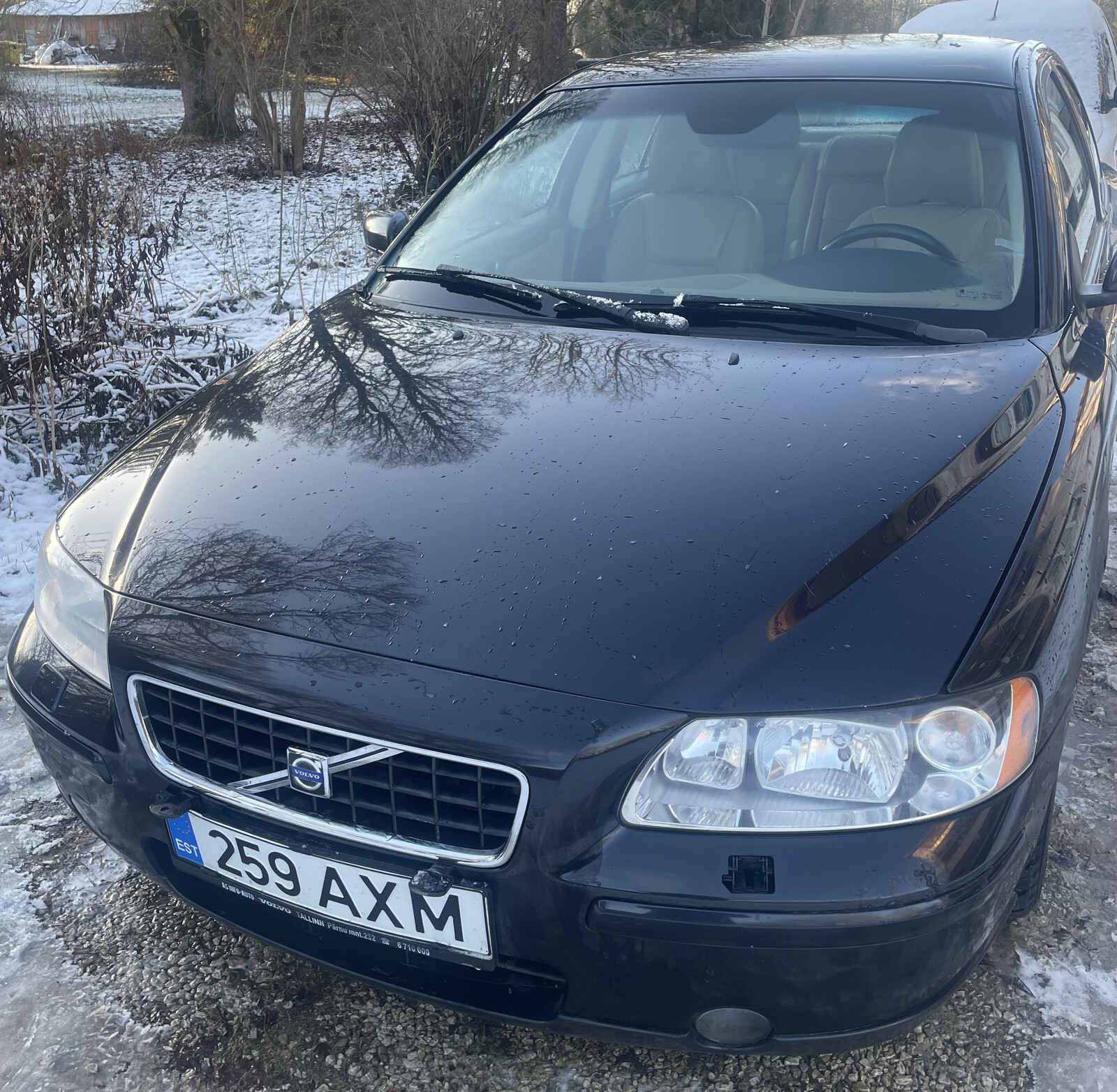 Volvo S60