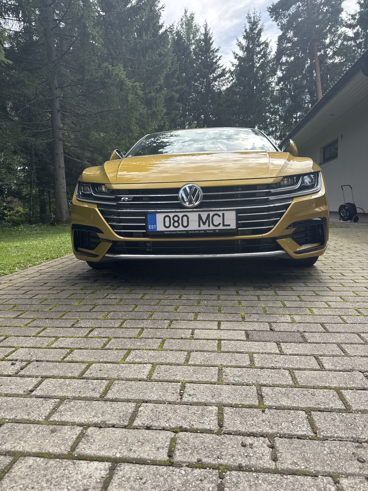 Volkswagen Arteon 2020, kuva 4/6