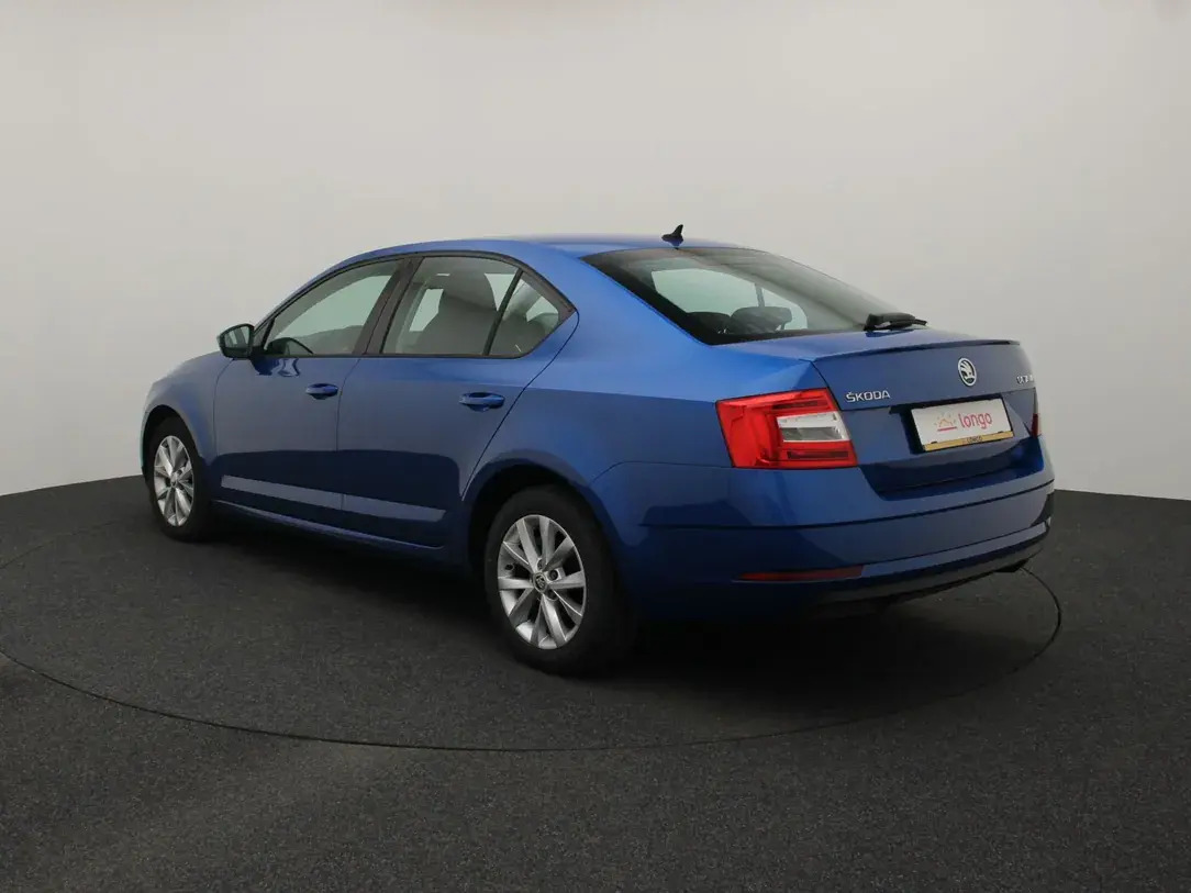 Škoda Octavia 2017, photo 7/30