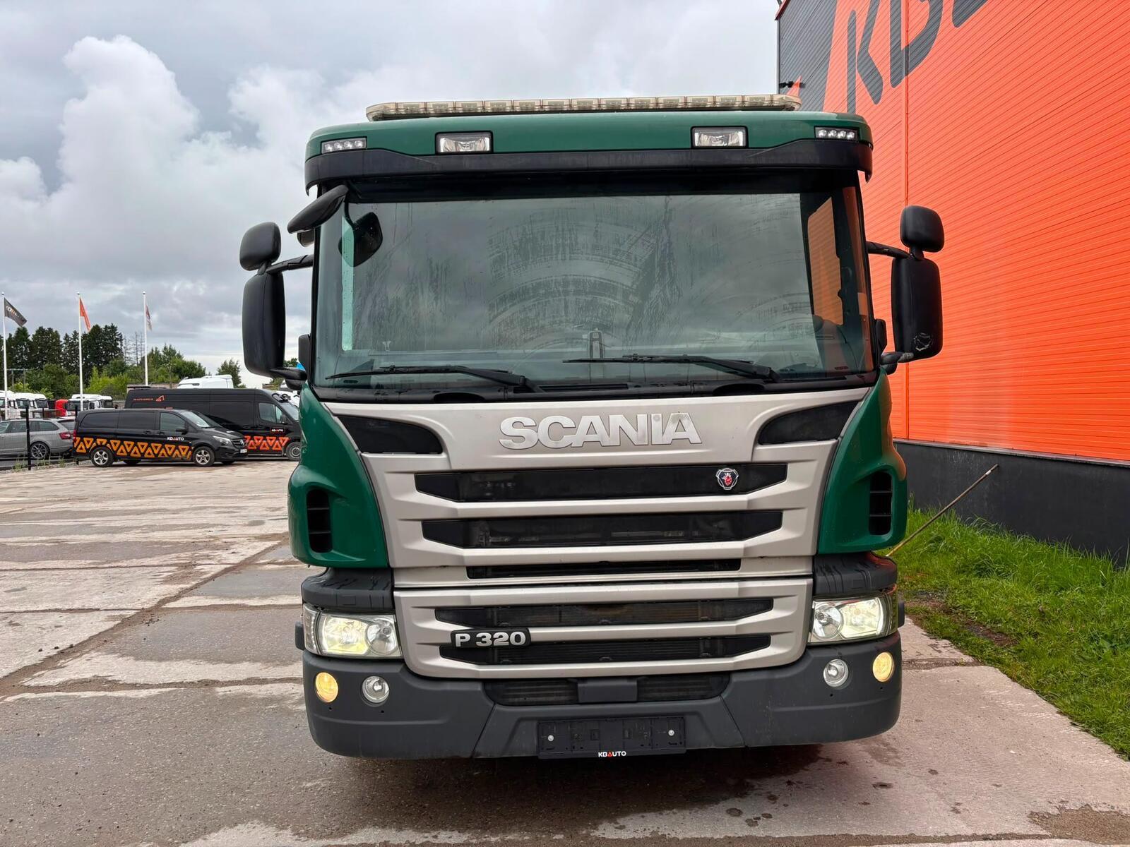 Scania P 2017, photo 3/26
