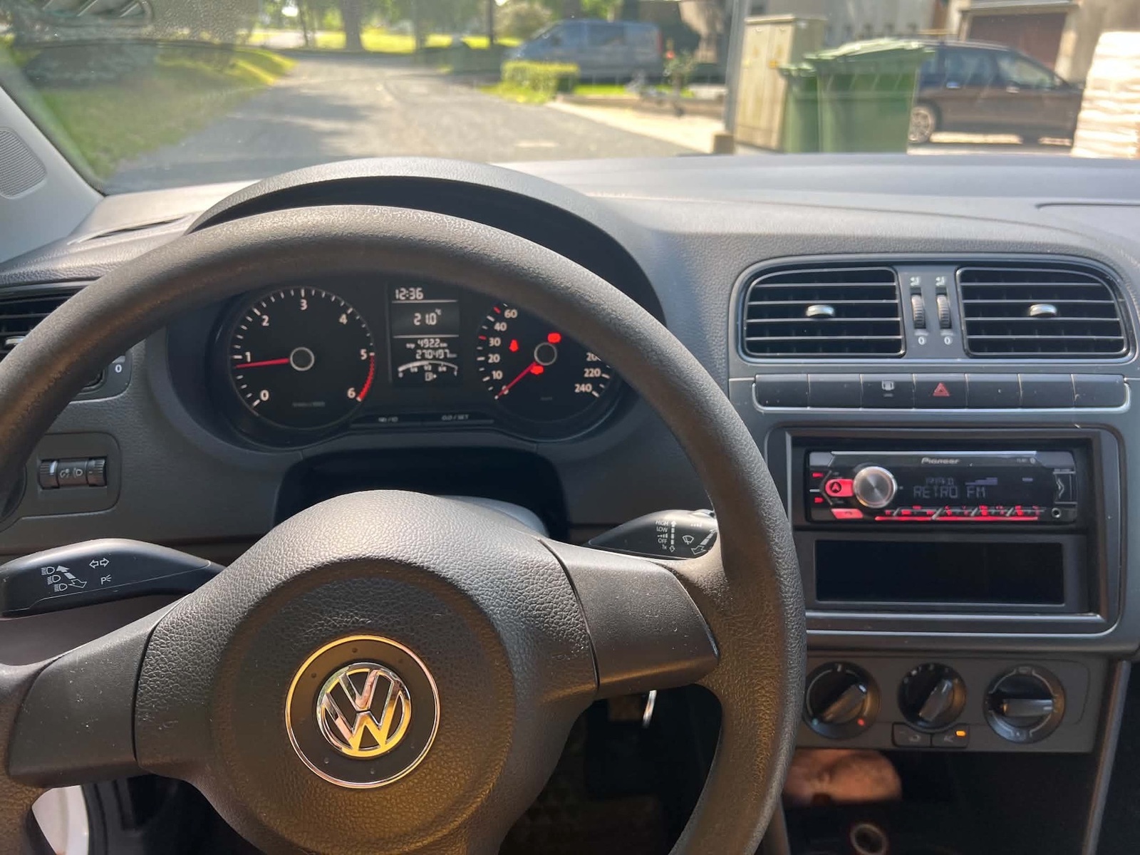 Volkswagen Polo 2014, photo 3/8
