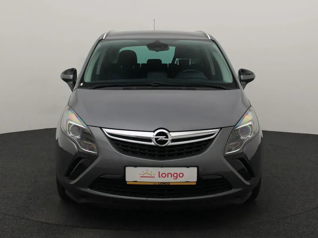 Opel Zafira 2016, photo 3/29