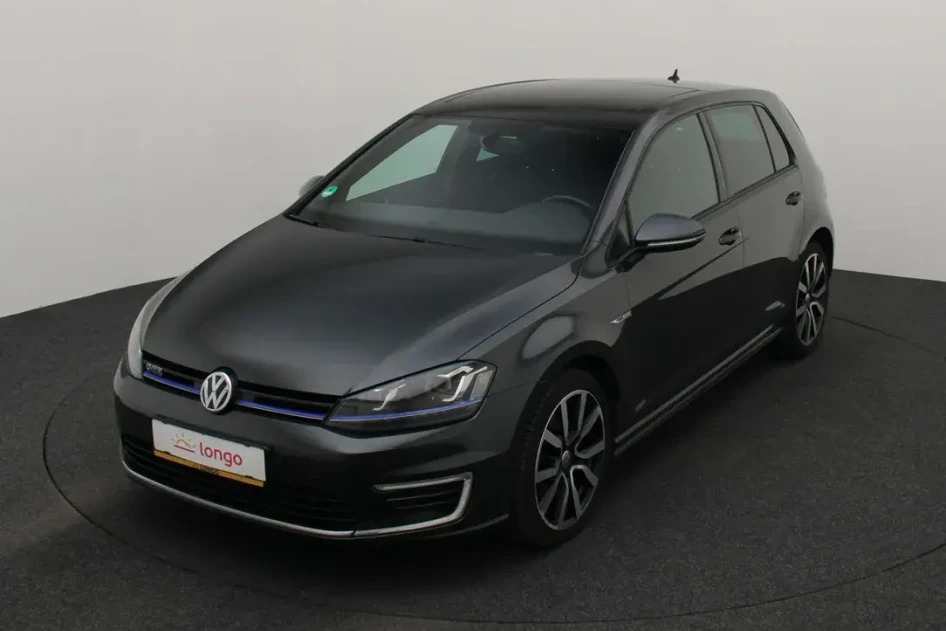 Volkswagen Golf, 2015, 1.4, 150 kW, plug-in hybrid (petrol/electric), automatic, front-wheel drive