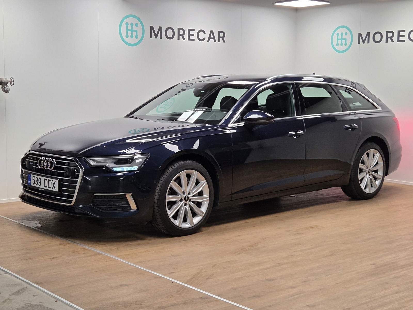 Audi A6 45 TDI quattro AVANT 3.0 170kW