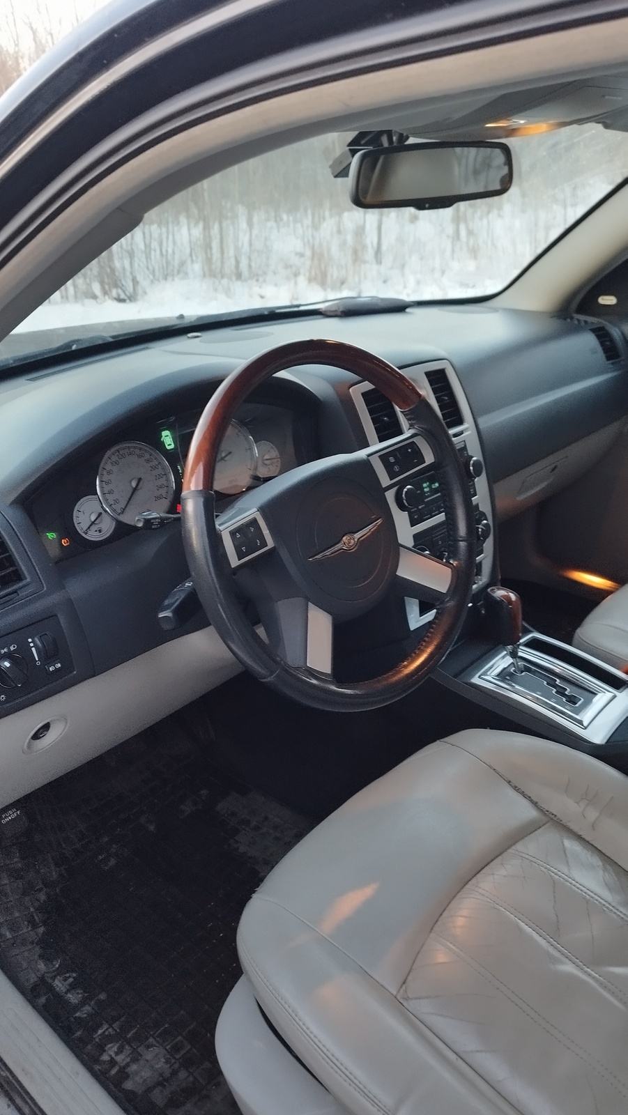 Chrysler 300C 2007, photo 3/21
