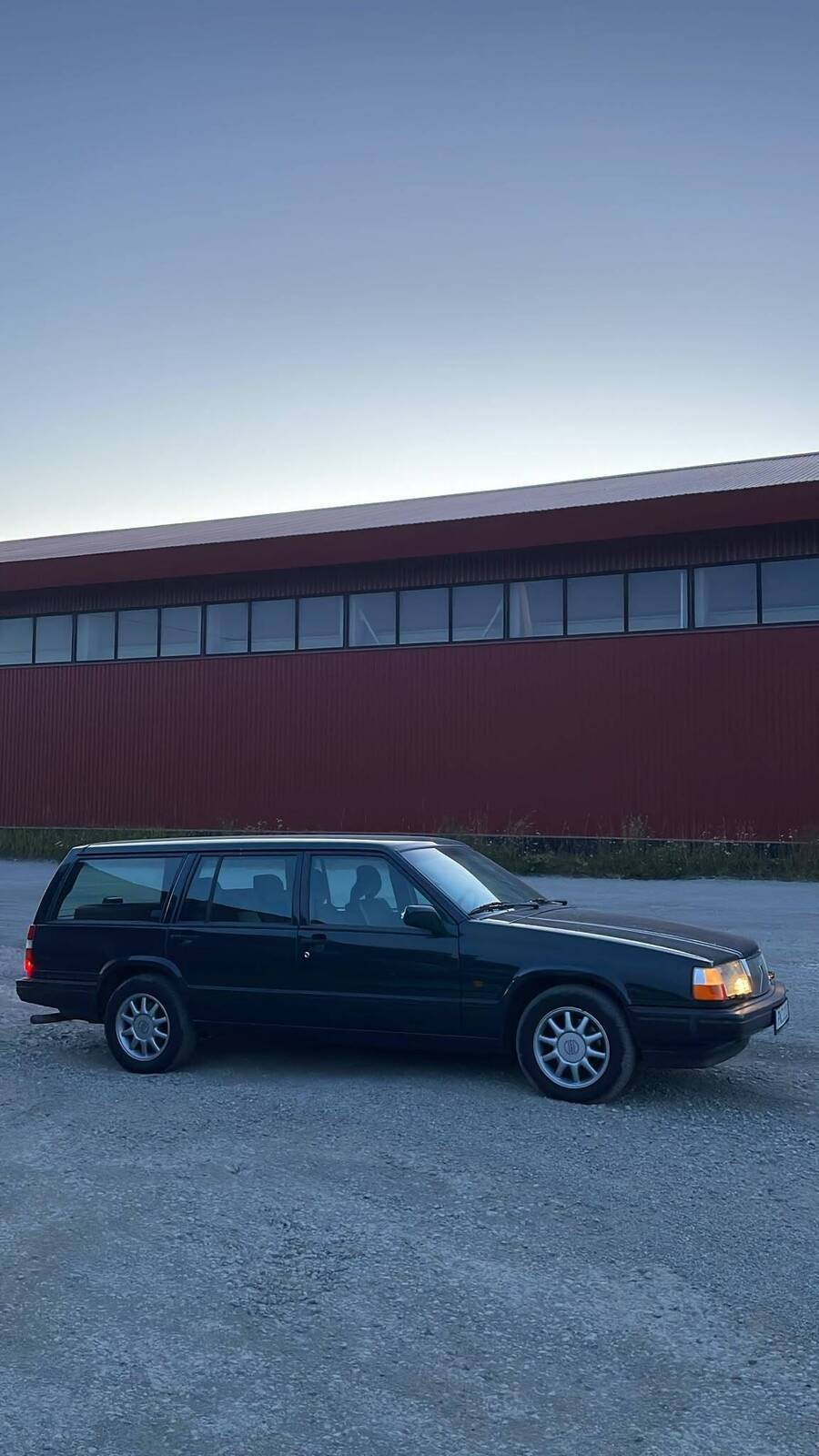 Volvo 940