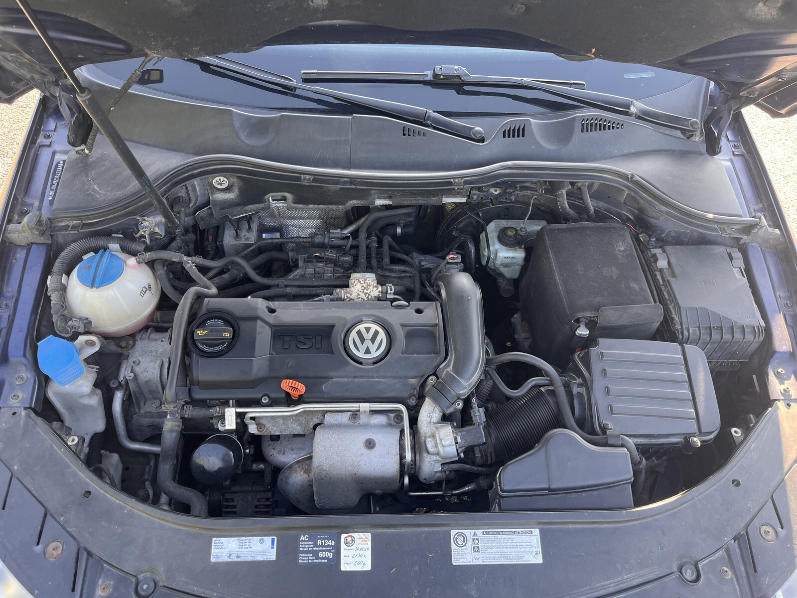 Volkswagen Passat 2009, photo 7/7