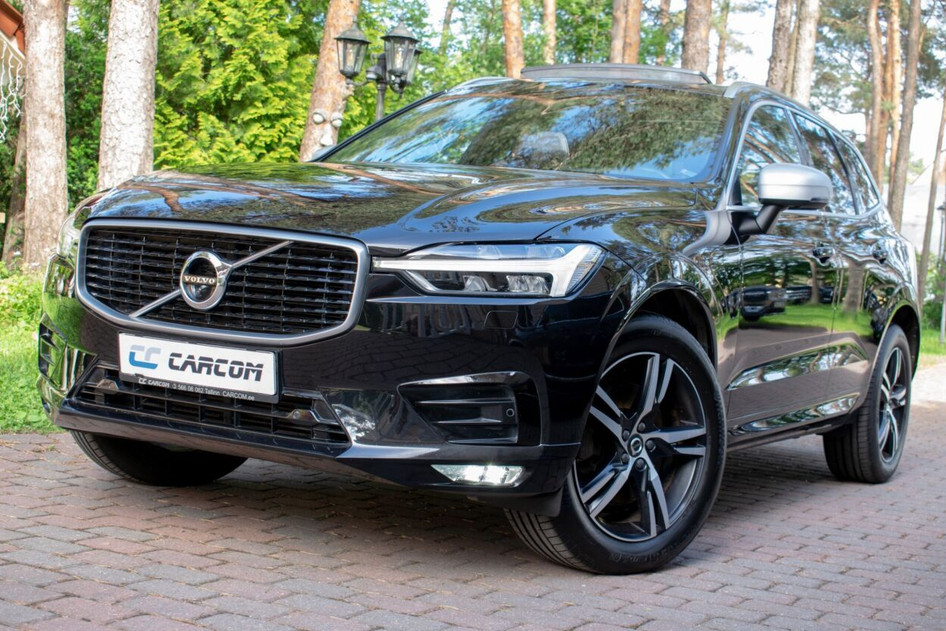 Volvo XC60, 2018, 2.0, 173 kW, diisel, automaat, nelikvedu