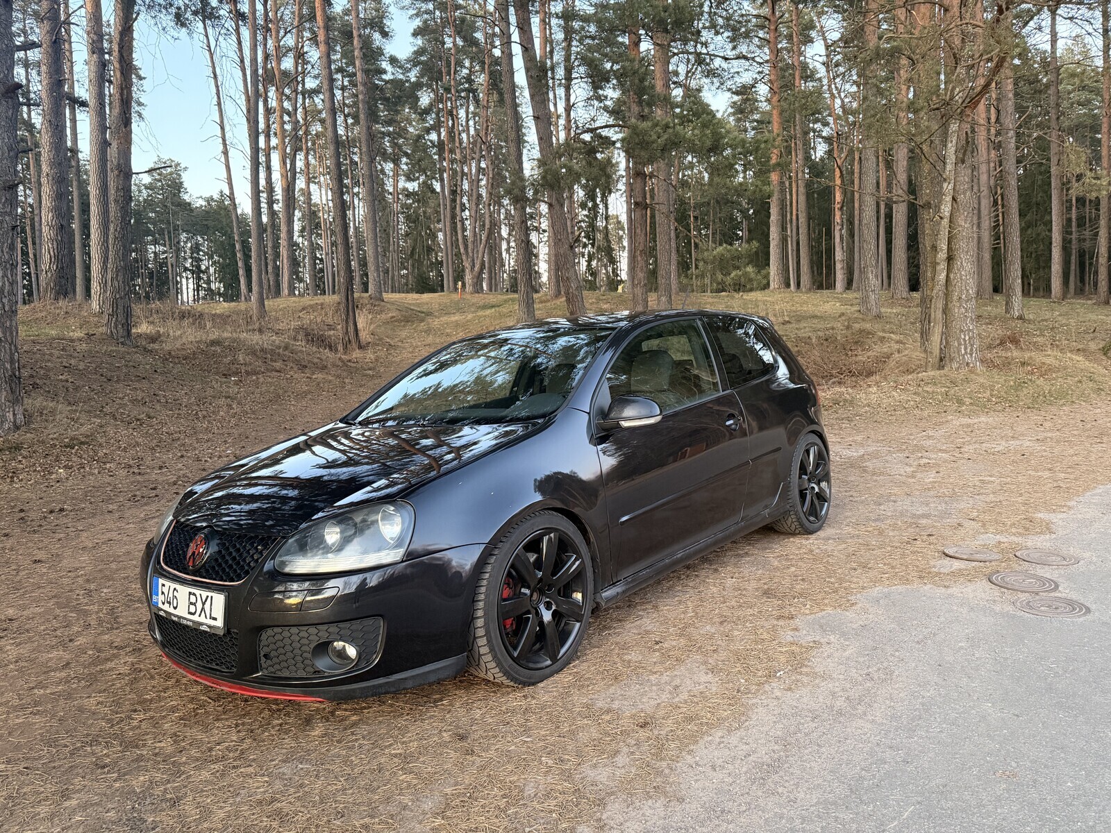 Volkswagen Golf GTI 2008, photo 4/9