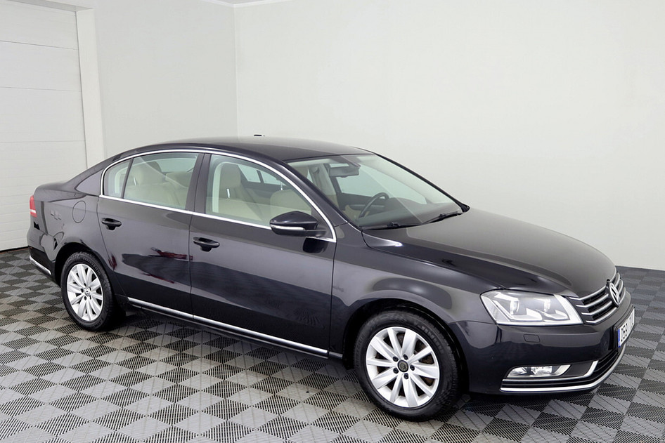Volkswagen Passat, 2011, 1.8, 160 kW, бензин, автомат, передний привод