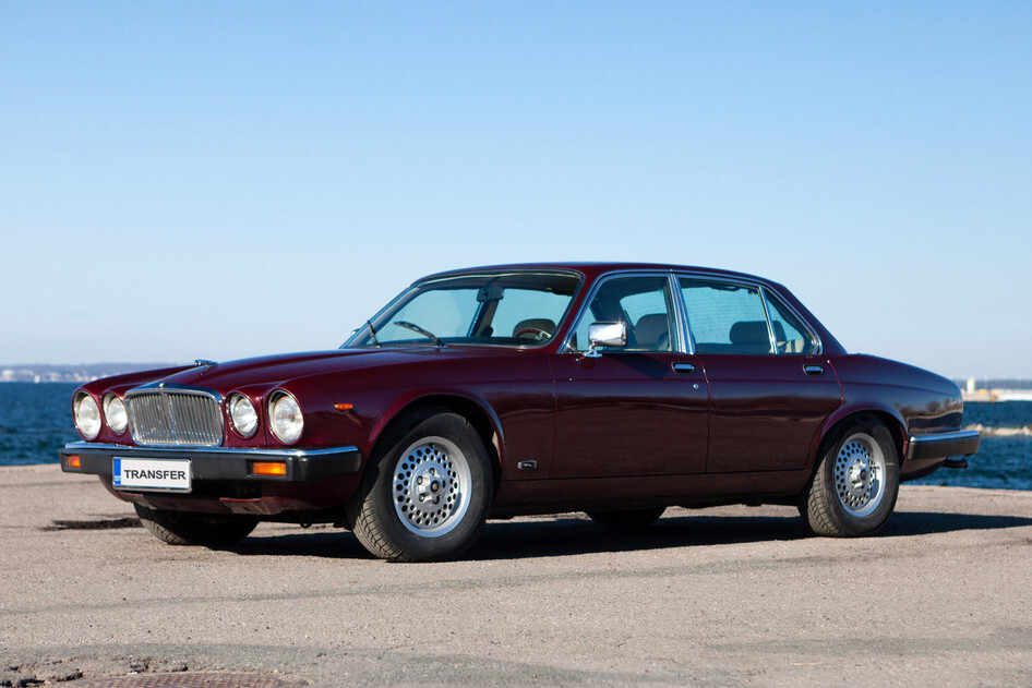 Jaguar V12 SOVEREIGN, 1986, 5.3, 194 kW, bensiin, automaat, tagavedu