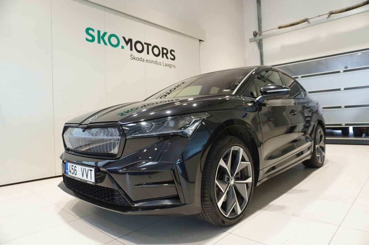 Škoda Enyaq