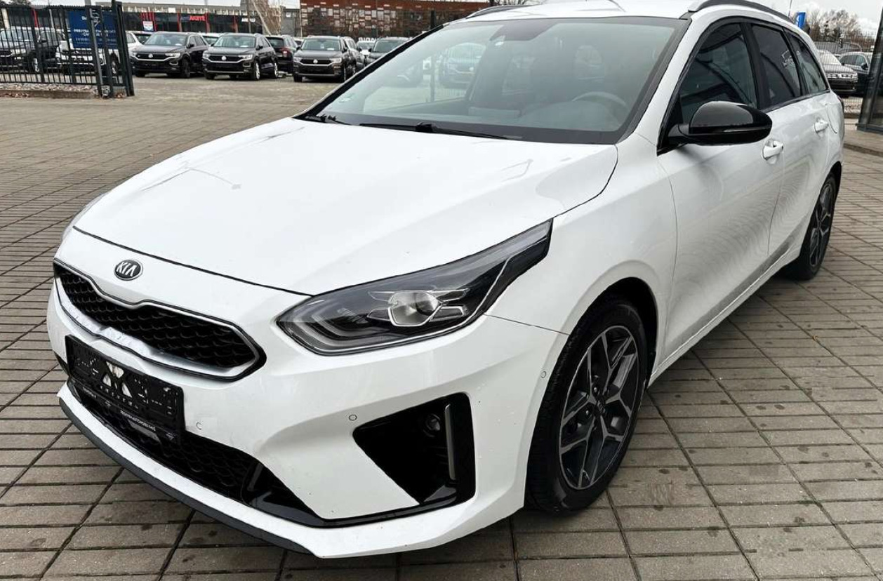 Kia cee'd / Ceed