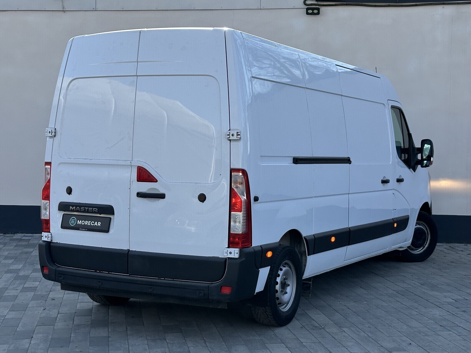 Renault Master 2022, kuva 4/19