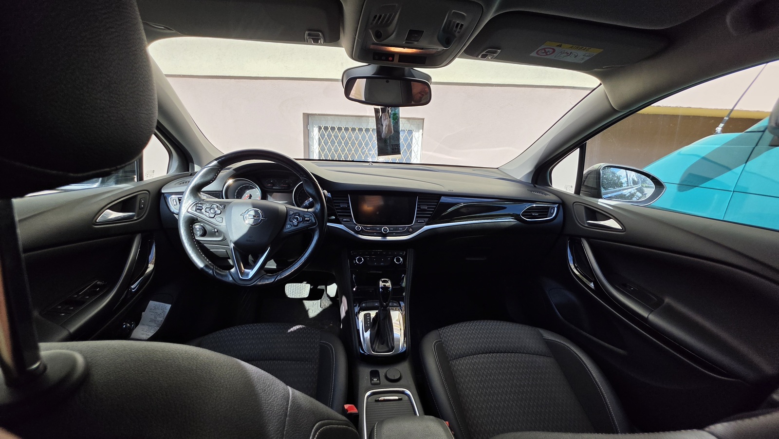 Opel ASTRA+ 1.4 110kW 2017, kuva 7/13