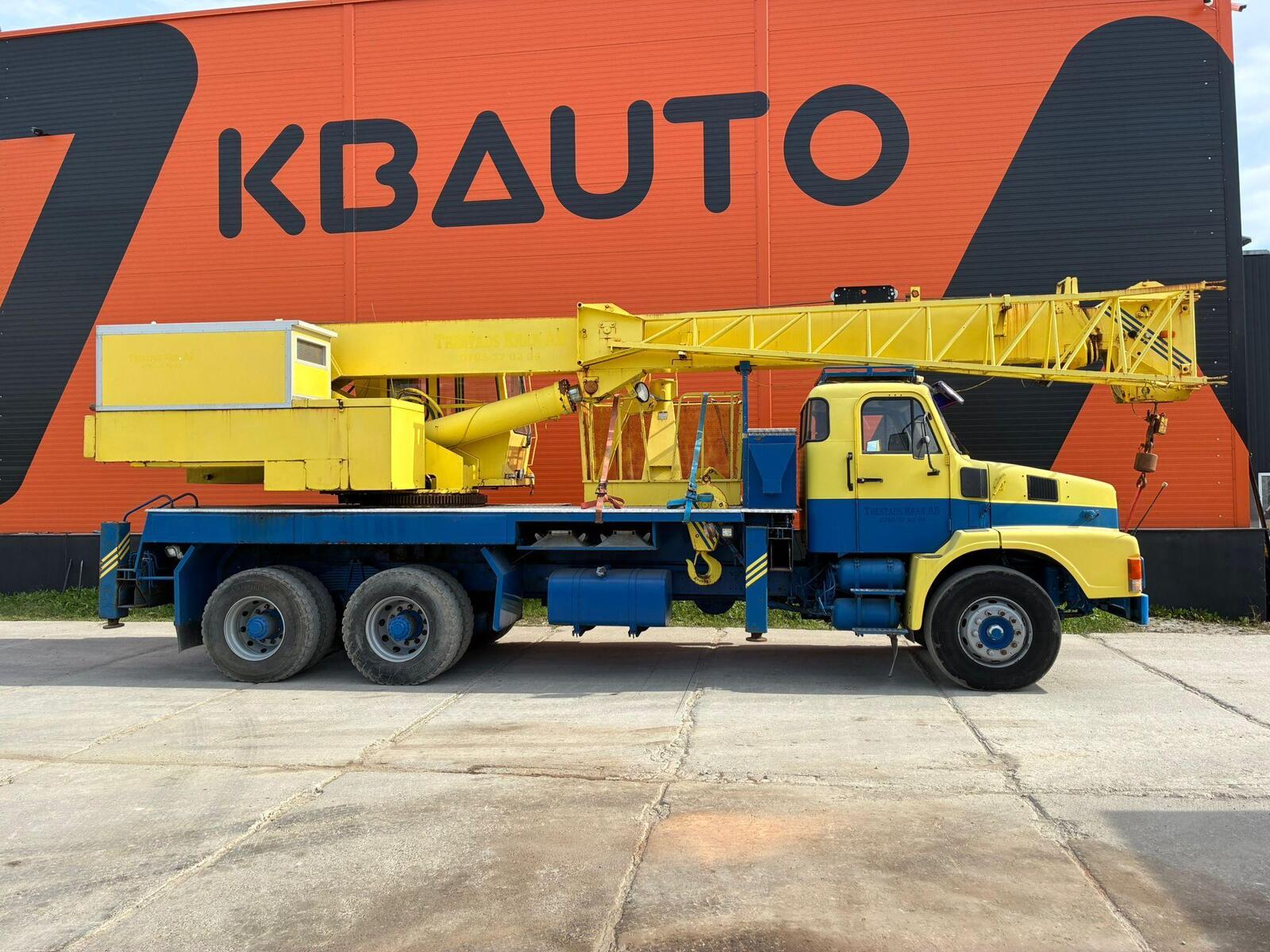 Volvo N 10 6x4, photo 5/26