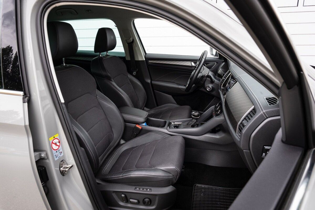 Škoda Kodiaq 2023, photo 6/24