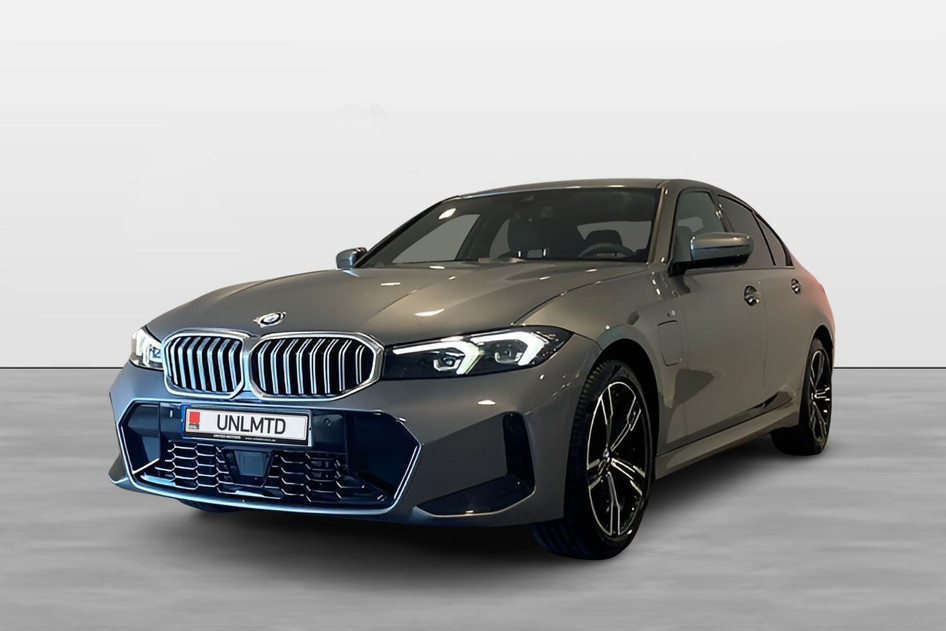 BMW 330, 2025, 2.0, 215 kW, hübriid (bensiin/elekter), automaat, nelikvedu