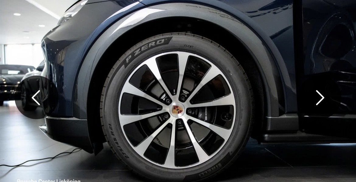 Porsche Cayenne S Coupe Electric 490kW 2026, photo 5/18